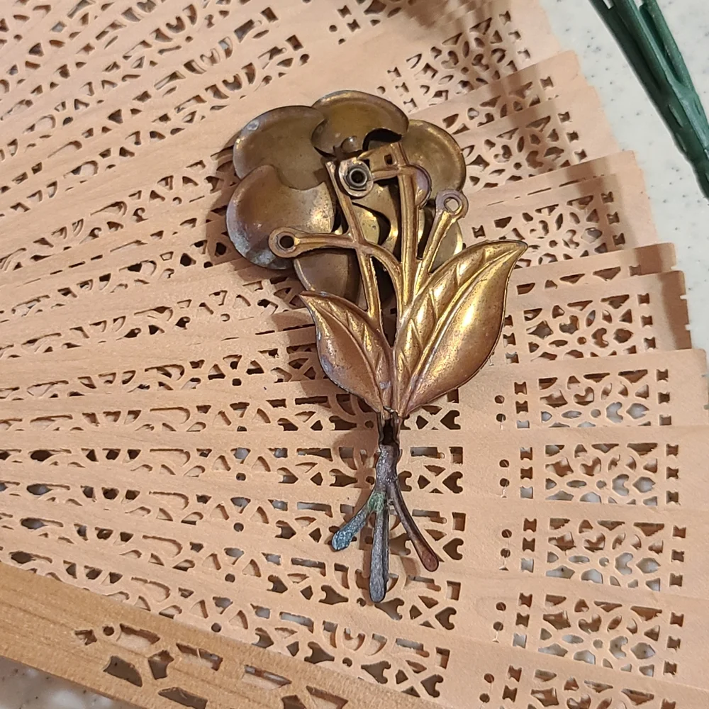 Vintage brooch